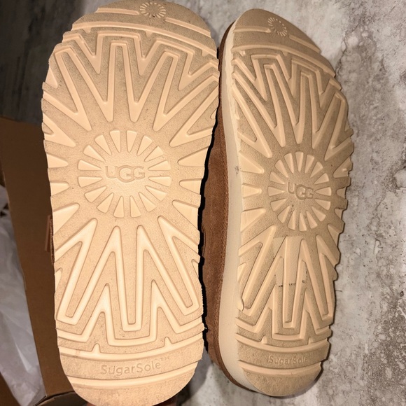 UGG Chestnut Ankle Boots - Picture 5 of 5